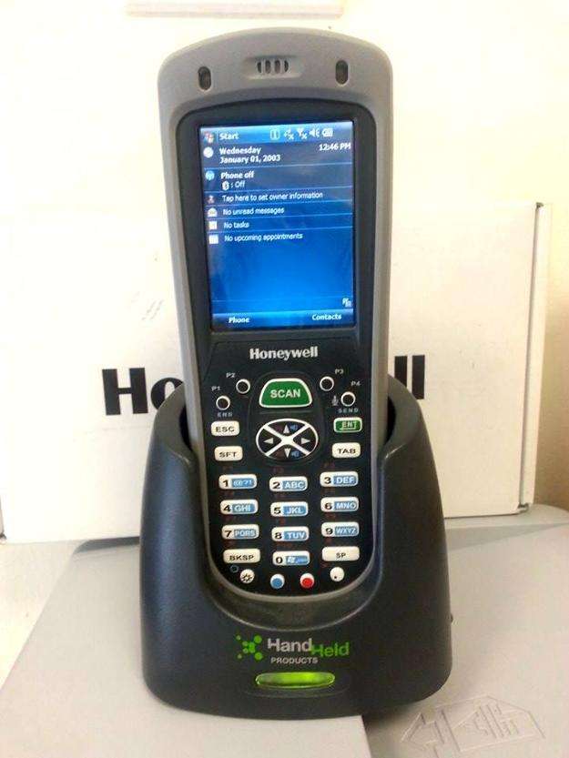 Scaner Honeywell Dolphin 7600 Handheld Computer En Caguas Otros