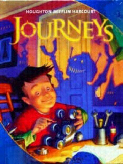 Journeys: student edition grade 4 2011 houghton mifflin harcourt hmh ...