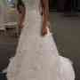 traje de novia Davids bridal 2013 en perfectas codiciones
